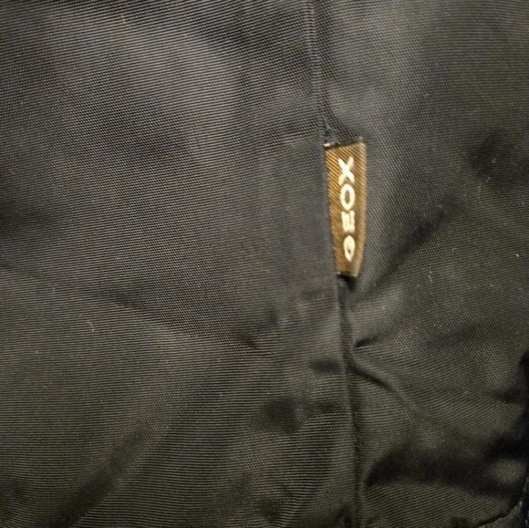 Geox Respira Trench Coat Size 6 Hooded Lightweight Water Resistant Dark Academia - Picture 10 of 11